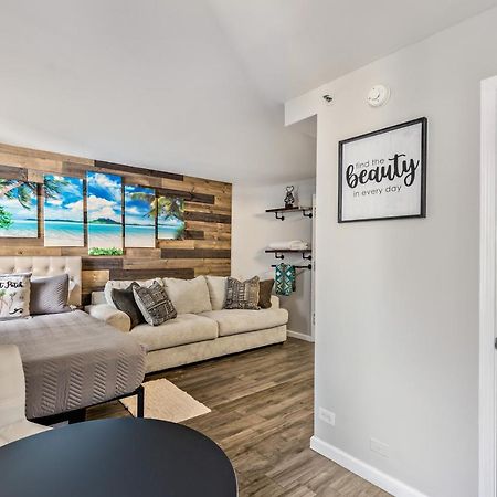 Inviting Waikiki Grand Hotel Room One Block To Beach! Honolulu Exterior photo