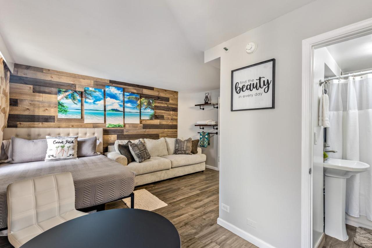 Inviting Waikiki Grand Hotel Room One Block To Beach! Honolulu Exterior photo